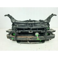 Форд fusion 1.6tdci рестайлинг 2007 год полоса передний радиатор вентилятор 5s6h - 8c607 - bf