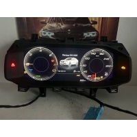 Seat леон iv formentor cupra спидометр часы virtualny жк digital 5fa920790b