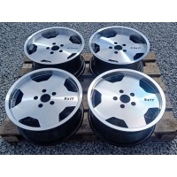 4× колесо алюминиевая резус 8.0 