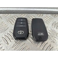 Toyota yaris кросс ключ пульт b3h2k2r