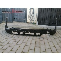 Бампер задняя hyundai санта fe iii 4xpdc