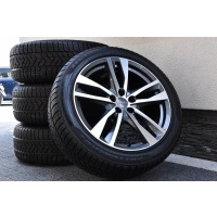 Новые колёса зимние oem audi a6 c8 s6 c8 245 / 45r19 pirelli ao xl dot2024r