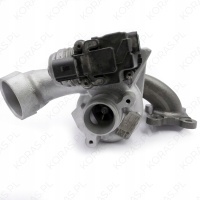 Турбокомпрессор турбина audi seat volkswagen 1.4 tsi tfsi 122 / 125 л.с. 49180 - 01275