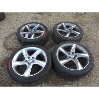 Колёса алюминиевые 245 / 40r18 r - design volvo s60 v70