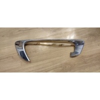 Накладка zdrzaka хромированная левый передняя renault scenic iii рестайлинг 2013 - 16 623845685r