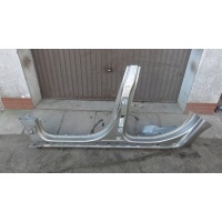 Citroen c5 iii седан 08 - 16r порог отправка левый kgnc