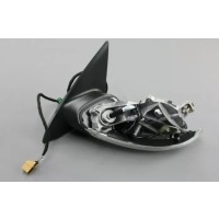 Volkswagen touareg 7l фронт left exterior mirror housing праворульные 7l6857507ge9b9