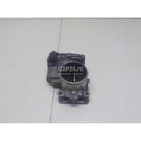 Заслонка дроссельная электрическая Hyundai-Kia Santa Fe (CM) (2006 - 2012) 351002F000