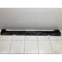 Накладка на порог (наружная) Volvo S80 (2006 - 2016) 39873022