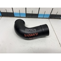 Патрубок интеркулера Volvo S80 (2006 - 2016) 31431109