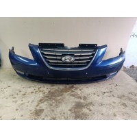 Hyundai соната v nf 05 - 09 бампер передняя передний