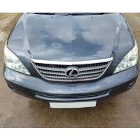 Капот решетка петли 1e0 lexus rx ii rx400 h