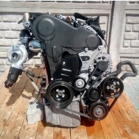 Audi a4 b8 a5 8t q5 8r двигатель голый отправка 2.0 tdi cag 117tkm