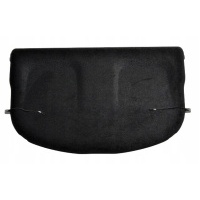 Полка багажника крышка мерседес gla x156 w156 2013 - 2019 новая чёрный