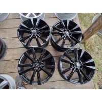 4× колесо алюминиевая audi oe audi a6 , q5 ii , sq5 , a4 b8 , b9 , bmw g30 , g20 7.5 