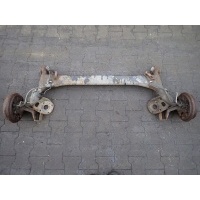 Балка подвески заднего volkswagen поло v 6r 2011 год