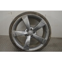 Колесо алюминиевая audi a7 9jx21 et35 4h0601025ba 275 / 30r21 4g 2014 праворульные