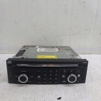 Радио заводские citroen c4 гранд пикассо 96655683xt