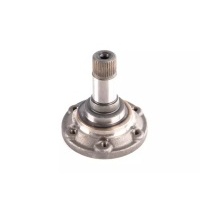 Volkswagen жук 9c фронт драйв axle flanged shaft 02a409355d