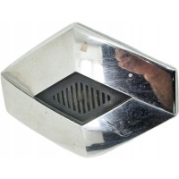 Rq002 renault megane iv логотип кнопка капота багажника 906064354r