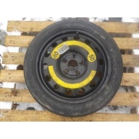 Audi a3 ii 8p гольф v vi touran dojazdówka r16 5x112
