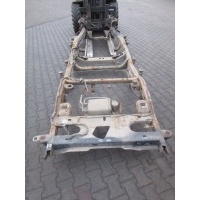 Hummer h3 2008 рама