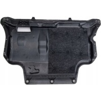 Volkswagen oe 3q0825902b защита двигателя нижняя