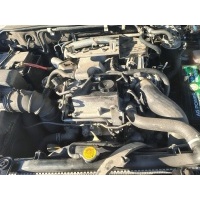 Mitsubishi pajero iv 5d лонг 3.2 дизель двигатель в сборе 4m41