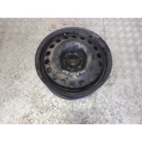 Колесо 16” штампованное opel vectra c