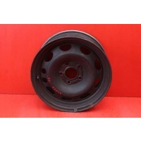 Колесо штампованное opel oe 6.5 