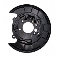 Kia sportage 04 - 10 2wd диск лебедка задняя правый 582522e000 оригинал