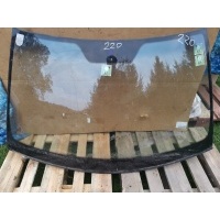 Мерседес w220 рестайлинг стекло передняя стекло переднее