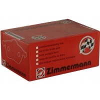 Zimmermann 22139.190.2 комплект тормозной колодок , тормоза тормоз