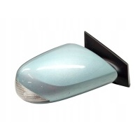 Зеркало правое 5pin европа 22328102r toyota тс i 2004 - 2010