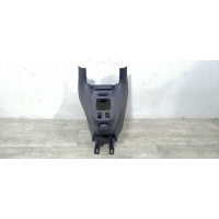 Консоль салона (кулисная часть) Peugeot 1007 2007 9644366277