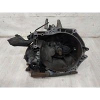 КПП механическая (МКПП) 5-ступенчатая Citroen C5 2005 20DM65