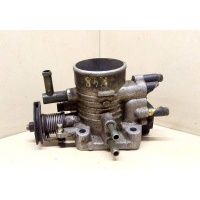Заслонка дроссельная Kia Shuma 2 2003 OK24719911,0280122021,BOSCH