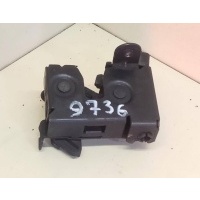 Замок багажника BMW 7 E65/E66 2003 8240599
