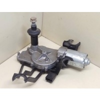 Моторчик заднего стеклоочистителя (дворника) Citroen C4 2006 0390201807,BOSCH,9646803180
