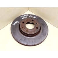 Диск тормозной передний Nissan Note E11 2006
