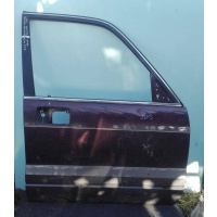 уплотнитель двери передней правой Isuzu Trooper 2 1995