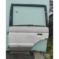 уплотнитель двери задней левой Mitsubishi Pajero 2 1997