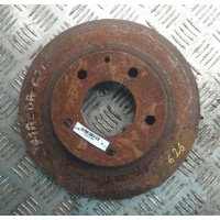 Диск тормозной задний Mazda 626 GE 1992