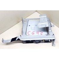 Блок управления магнитолой Audi Q7 4L 2007 4E0035541P,67548994,4E0910541M057