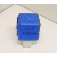 Реле (прочие) Nissan Almera N16 2002 22SDM,25230