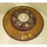 диск тормозной передний правый Hyundai Sonata 3 поколение 1996