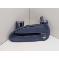 Ручка наружная передняя левая Renault Safrane 1999 7700816568,7700412323