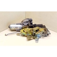 Замок багажника Mercedes E W210 2000 A2107400536,0390201678,BOSCH