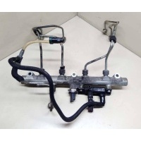 топливная рампа Citroen C5 2002 0445214017,BOSCH,014920L1