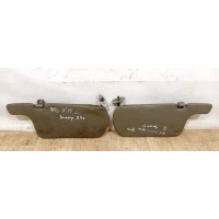 Козырек солнцезащитный Nissan Sunny N14 1995